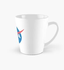 Nasa X Wing Fighter Tall Mug
