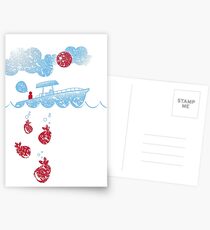Episode : Slice of Life Postcards