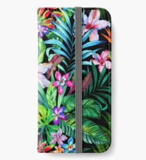 Vinilo o funda para iPhone Fest tropical