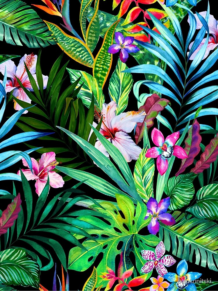 Tropical Fest by belokrinitski