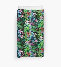 Tropical Fest Duvet Cover