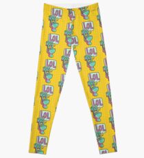 Toilet Humour Leggings