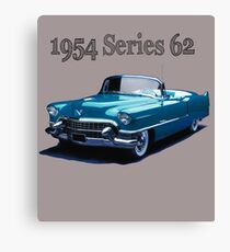 Cadillac Canvas Print