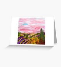 Vive la France Greeting Card