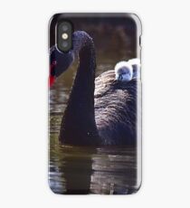 warm up iPhone Case