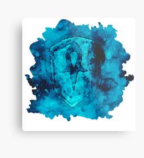 Guardian Guild Wars Metal Print