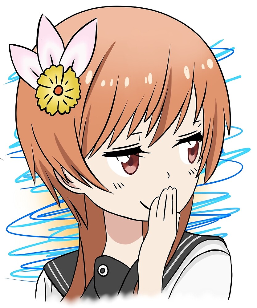 Marika Tachibana 橘 万里花 By Spinosaurus46 Redbubble