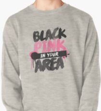 BLACKPINK in your area Pullover