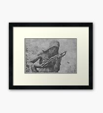Gothic Framed Print