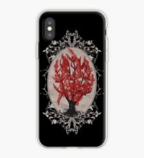 Weirwood Tree iPhone Case