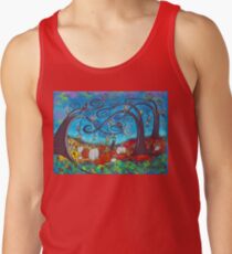 Camiseta de tirantes Mischief de otoño