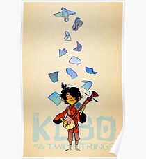 Kubo Poster