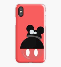 Mouse droid iPhone Case
