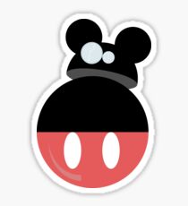 Mouse droid Sticker