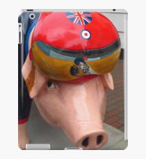 Sir Bradley Piggins iPad Case/Skin