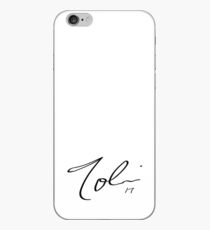 USWNT HEATH SIGNATURE iPhone Case