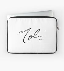 USWNT HEATH SIGNATURE Laptop Sleeve