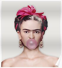 Bubblelicious Poster
