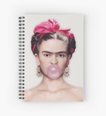 bubblelicious Spiral Notebook