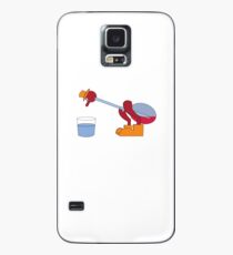 It's drinking the water Case/Skin for Samsung Galaxy