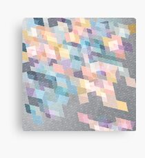Geometric Canvas Print