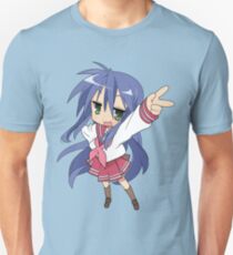 Konata Izumi 2 Unisex T-Shirt
