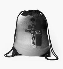 Holy Drawstring Bag