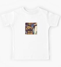 Lego Robocop minifig Kids Tee