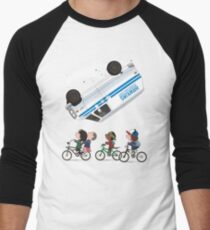 STRANGER PEANUTS Men's Baseball ¾ T-Shirt