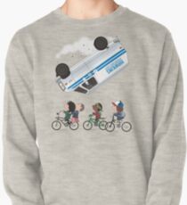STRANGER PEANUTS Pullover