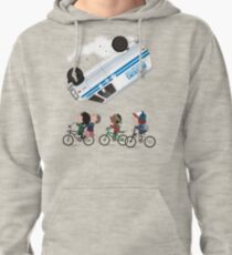 STRANGER PEANUTS Pullover Hoodie