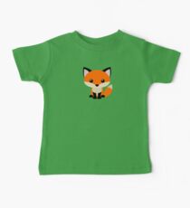 Fox Baby Tee
