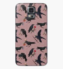 Minor Arcana (Crows) Case/Skin for Samsung Galaxy
