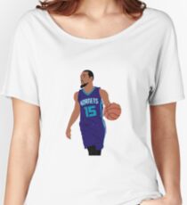 Kemba Walker Women's Relaxed Fit T-Shirt