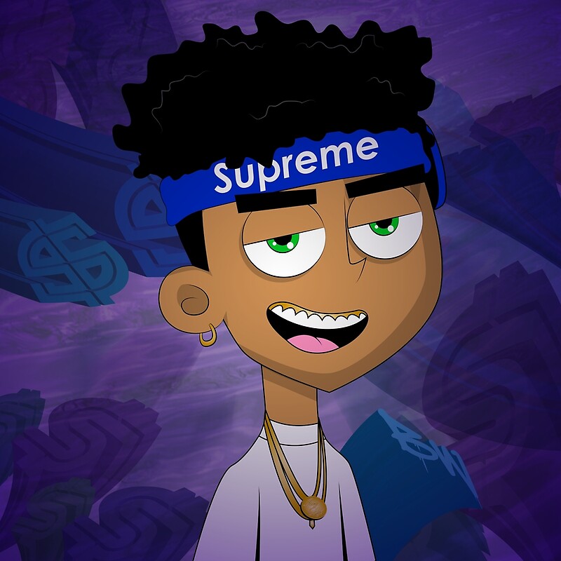 Trill Sammy: Wall Art | Redbubble