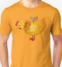 Wind Up Alarm Clock Unisex T-Shirt
