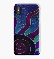 Northern Lights iPhone Case