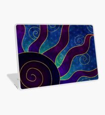 Northern Lights Laptop Skin