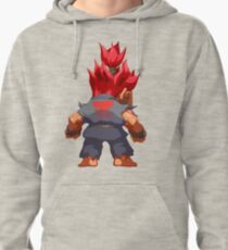 Puzzle Demon Pullover Hoodie