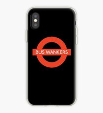 Bus Wankers! The Inbetweeners iPhone-Hülle & Cover