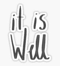 Christian Quote Sticker