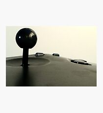 Neo Geo landscape Photographic Print