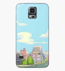 Pix Cartoon Case/Skin for Samsung Galaxy