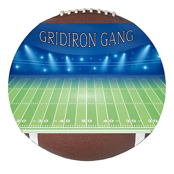 Pin on Gridiron Gang