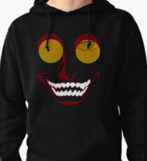 Sudadera con capucha Alucard
