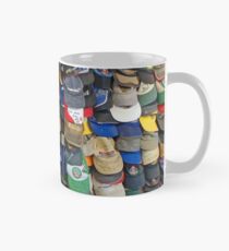 To cap it all... Mug
