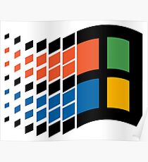 microsoft windows posters