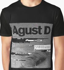 Ag(litch)ust D Graphic T-Shirt