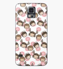 REVISED Supernatural Phone Case Case/Skin for Samsung Galaxy