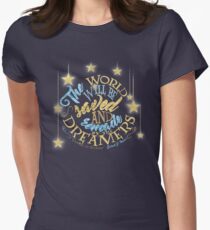 Empire of Storms - Dreamers Women's Fitted T-Shirt